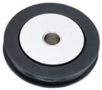 Drahtseil Scheibe, 38mm
