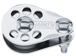 51mm Drahtseilblock, liegend