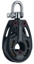 Black Magic 57 mm Air Block einfach mit Wirbel