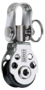 Harken 16mm Block mit Wirbel