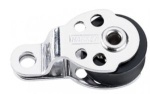 Harken 16mm Umlenker liegend, einseitig befestigt