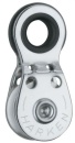 Harken 16mm Block mit Ring und Bronze Scheibe