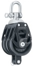 45mm Element Dreifachblock mit Hundsfott