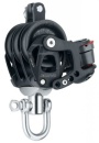 45mm Element Dreifachblock mit Hundsfott und Cam-Matic