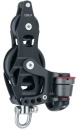 60mm Element Violinblock mit Hundsfott und Cam-Matic