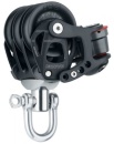 60mm Element Block, Dreifachlblock mit Cam-Matic