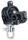 60mm Element Dreifachblock mit Hundsfott und Cam-Matic