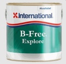 B-Free Explore, weiß 750ml