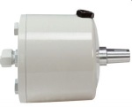 Vetus Hydraulik-Pumpe HTP20, 10 mm, weiß