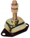 Vetus flexibles Motorlager Typ-K50
