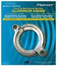 Zinkanode Kit Yanmar SD20  30  31  40 & 50 Saildrive