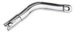 NIRO Gebogener Ankerwirbel Modell Force, Kette Ø8-10mm