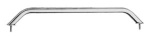 NIRO Handlauf mit M8-Gewindestifte, 300 mm