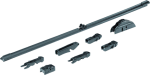 Flat Blade Wischerblatt 21' - 525mm