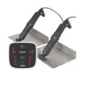 Elektrisches Trimmklappen System mit Automatic Leveling Control 1 Steuerstand 12 "x 12"