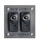 Allpa Basis Bedienpanel (Doppelkippschalter)