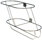 Niro Fenderkorb links