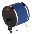 allpa® Schiffsboiler 30l rund