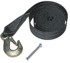 Windengurt mit Haken 4,5m