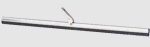 NIRO Scheibenwischerarm, L=210-355mm, verstellbar