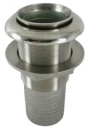 Borddurchlässe Auspuff NIRO Ø38mm
