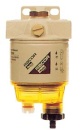 Racor Spin-On Filter mit Wasserseparatoren und Klarsich