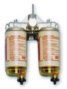 Racor Doppelte Spin-On Filter