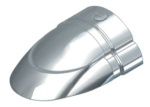 NIRO Eindstuk für Sphaera 25 mit PVC Basis (BundC)