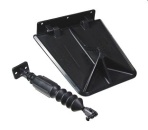 Trimmklappen "Smart Tabs SX", 9,5 x 10 mit 18kg (40lb) Aktuator