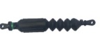 Trimmklappen "Smart Tabs SX95" Zylinder 40Lb (rot)