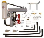 Martec Wärmetauscher für Dieselmotor Yanmar 1gm