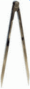 Marinezirkel 180 mm