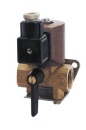 Elektrisches Sperrventil, 24V12W, 12 Innengewinde