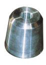 Zinkanode für Hutmutter für Propellerwelle Ø45mm