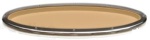 Festes Bullauge NIRO, 151 x 490 mm