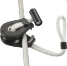 Antal Aluminium Dyna Snatch Blöcke mit Dyneema Snap Loo
