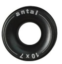 Antal Aluminium Low Friction Ringe, D1=28mm, D2=70mm, Ø