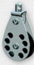 Antal NIRO 316 Blöcke Serie 65, kugelgelagert, Single B