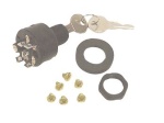 Sierra Messing Zündschloß, 3-magnetische Positionen, of 5/8