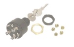 Sierra Messing Zündschloß, 3-magnetische Positionen, of 5/8