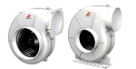 JP Motorraum Ventilatoren, Air-V 4-550, 12V