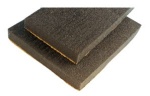 Dempflex-Absorbel, Geräusch-Isolation Platte 50mm, selbstklebend