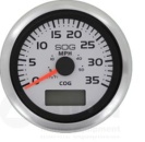 allpa Argent Pro Geschwindigkeitsanzeiger 35 Mph (Inklu