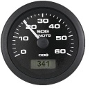 allpa Premier Pro Geschwindigkeitsanzeiger 35mph (Inklu