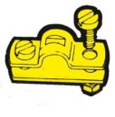 Kabelklemme für Kabel CC230, CC330 & CCX633