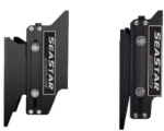 Seastar Mechanische Jack Plate Powerlift, 4 Set-Back, (15 kg)