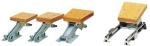 Aluminium Klapbare Aussenbordmotorhalterung (max. 40kg)