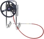 SeaStar Steuerbügel P55 mit Kabel 8 (2.44m)
