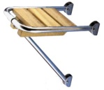NIRO Mini-Badeplattform