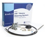 SeaStar Safe-T II (No-Feedback) 3.2 Rotary Steuersystem